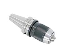 Supporto for utensili di fresatura autoserrante integrato CNC, mandrino for trapano BT APU, portautensili BT30/40/50 APU08 APU13 APU16(Black,40 * 13 * 110)