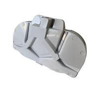 Supporto for vassoio di pulizia for aspirapolvere, pezzi di ricambio for vassoio della stazione di pulizia del mocio, compatibile con Roborock Q Revo / P10, pezzi di ricambio for aspirapolvere