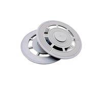 Supporto for vassoio for mocio di ricambio, compatibile con Roborock Q(Q Revo Mount 1 Pair)
