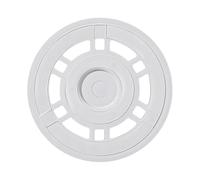 Supporto for vassoio for mocio Staffa for mocio Parti adatte | ， Compatibile con Ecovacs ， T30S COMBO T30 Pro T30 Pro Plus T30 Max T50 Pro T50 Max(1pc white bracket)
