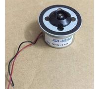 Supporto for vassoio micromotore 24x12 mm - Diametro 30 mm, 4,2 V CC, elevata capacità di carico, design resistente argento-nero