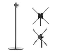 Supporto for ventola for proiettore olografico 3D regolabile, gancio universale, staffa in acciaio for ventola olografica 3D Esposizione pubblicitaria del festival