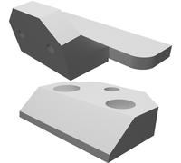 Supporto Forbici per Affilacoltelli Ruixin Pro RX-008 Accessorio Montaggio