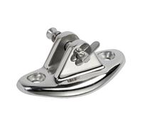 Supporto forcella concavo per tubo 40 mm - 1 PZ Osculati - 46.863.00 - 4686300