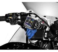SUPPORTO FORCELLA MOTO BASE PIANA su GARMIN ZUMO E TOMTOM RIDER RAM-B-176-202U