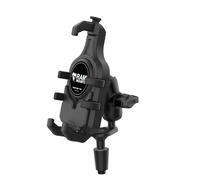 SUPPORTO FORCELLA MOTO RAM MOUNT RAM-B-176-A-PD5U su CELLULARE con Apple MagSafe