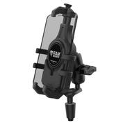 SUPPORTO FORCELLA MOTO RAM MOUNT RAM-B-176-A-PD5U su CELLULARE con Apple MagSafe