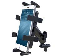 SUPPORTO FORCELLA MOTO RAM-MOUNT RAM-B-176-UN4U su SMARTPHONE Apple Samsung