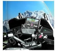 SUPPORTO FORI FRIZIONE MOTO GARMIN NUVI 2450 2450LM RAM-MOUNT RAM-B-174-GA45U