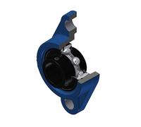 SUPPORTO FORO 20 FLANGIA OVALE UCFL204T20 SNR