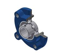 SUPPORTO FORO 45 FLANGIA TONDA UCFC209 SNR