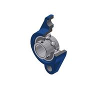 SUPPORTO FORO 50 FLANGIA OVALE UCFL210 E-LINE ISB