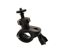 Supporto fotocamera da manubrio, compatibile con GoPro | Per Hero 9-13, kit accessori per action camera in ABS per fotografia