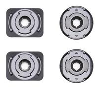 Supporto fotocamera DJI CP.OS.00000026.01 compatibile Osmo Action nero 4 pezzi