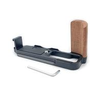 Supporto Fotocamera Estensione Maniglia Fissaggio Per X 100 6a generazione Miglioramento Ergonomia E Confortevole Elegante Finitura Pearwood