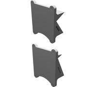 Supporto Fotocamera per GoPro Session Polaroid Cube QAV210 Frame 30° Drone