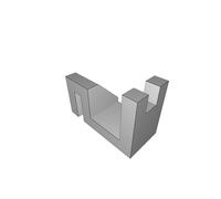 Supporto Fotocamera per Logitech C270 FlashForge Creator Pro Stampante 3D
