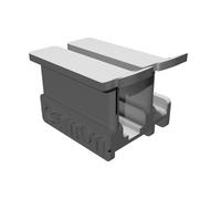 Supporto Fotocamera per Microfono Lavalier BOYA BY-M1DM Dual Canon DSLR