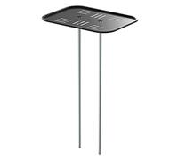 Supporto fotocamera per videoconferenze Adatto per serie: MyWall HP 112, MyWall HP 113 My Wall Nero