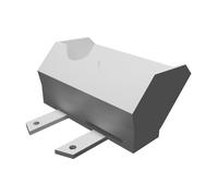 Supporto Fotocamera per Xiaomi Yi Mini Quad Club Fusion 45 Gradi FPV 3D