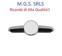 Supporto Fregio Stemma Cofano Anteriore Cromato ALFA ROMEO 156 2002/2006
