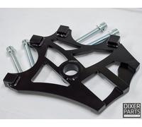 Supporto freno a mano Yamaha YZF R6 (2003-2005) 5SL Hand Extra Pinza Stunt Su...