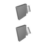 Supporto Freno Mano per Playseat Challenge Sedile Racing Angolo 20° 3D