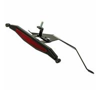 Supporto Freno Posteriore Per Harley Davidson FXDR Nero Con Kellermann ATTO