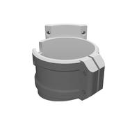 Supporto Fresatrice per Bosch Colt MPCNC Macchina CNC Staffa Stampata 3D