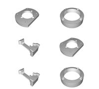 Supporto Fresatrice per Makita RT0700C Compatibile Sauter OFL2.0 Mini Base