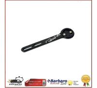 Bryton Race Mount Supporto Frontale in Alluminio per Ciclocomputer Rider (Pieghe