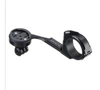 Supporto frontale manubrio XON GPS GARMIN Edge + GOPRO in alluminio CNC