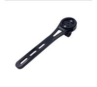 Supporto frontale manubrio XON GPS GARMIN Edge in alluminio CNC 2 viti con GOPRO