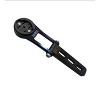 Supporto frontale manubrio XON GPS GARMIN Edge in alluminio REGOLABILE
