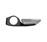 Supporto frontale Wahoo aerodinamico per Elemnt Bolt Taglia unica / Nero