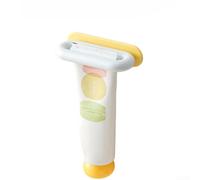 Supporto funzionale da parete per dentifricio spremi dentifricio per spazzolino da denti, lavaggio viso e cura della pelle, gestione del prodotto (blu)