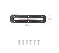 Supporto funzionale per kayak, compatibile con canna da pesca e portabicchieri (15,2 cm)