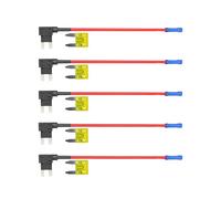 Supporto Fusibile Add-A-Circuit da 12V con Kit Universale da 20A per Auto