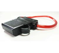 Supporto Fusibile Auto KFZ Fusibile Fuso Supporto Fusibile Fusibile Piatto