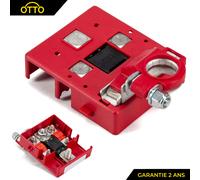 Supporto Fusibile Capocorda Batteria Positivo Pinze per Megane 2 Scénic II