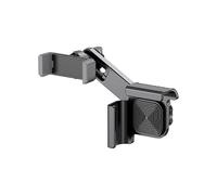 Supporto galleggiante per cellulare con clip per schermo di navigazione auto SHUNWEI (tipo di clip non specificato)