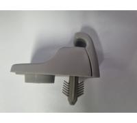 Supporto Gancio Fissaggio Aletta Parasole Fiat Bravo dal 07 SX-DX