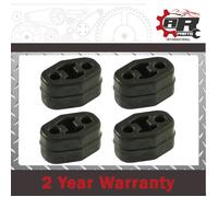 Supporto Gancio Scarico Per VW Bora, Golf, Polo, Sharan - VAR23, 255-047 x4