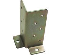 Supporto Gazebo Quadro Registrabile 951 60 x 60 x 165 mm 4,0 mm 10 Pezzi