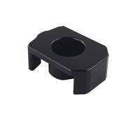 Supporto Gegolable per motore Inserto di montaggio Dogbone MQB in alluminio billet per 2 modelli, adatto per VW Mk7 Golf 8V, per Audi A3 S3 TT TTS(BMI02)