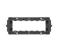 Supporto Gewiss system 6 posti GW24230