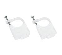 Supporto Giacomini in plastica per collettori 3/4x1/2 R598Y007