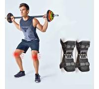 Supporto Ginocchiera Sollevatore di Forza Supporto Articolare Rimbalzo F037