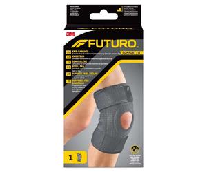 Supporto ginocchio FUTURO™ 3M Comfort Fit 04039 Regolabile 27,9-55,9 cm