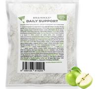 Supporto giornaliero BrainMax, 25 g, CAMPIONE Nutrizione completa per muscoli e prestazioni, integratore alimentare Il sapore: Zelené jablko